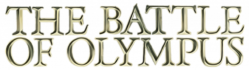 Battle of Olympus, The (USA) logo